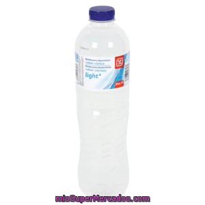 Dia Bebida Para Deportistas Natural Sin Azucar Botella 1.5 Lt