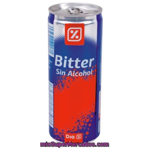 Dia Bitter Lata 25 Cl