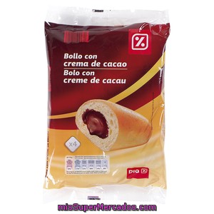 Dia Bollo Con Crema De Cacao Bolsa 240 Gr