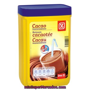Dia Cacao Instantaneo Bote 800 Gr