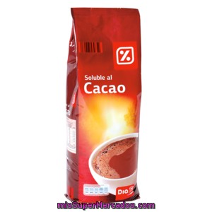 Dia Cacao Soluble Bolsa 1,5 Kg