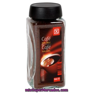 Dia Cafe Soluble Normal Frasco 200 Gr