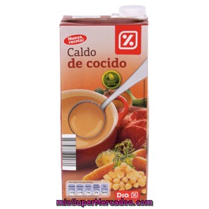 Dia Caldo De Cocido Brick 1lt