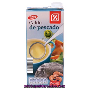 Dia Caldo De Pescado Brick 1lt