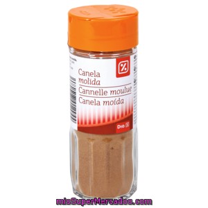 Dia Canela Molida Frasco 38grs