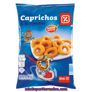 Dia Caprichos Bolsa 500 Gr