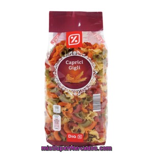 Dia Caprici Gigli Colores Paquete 400 Gr