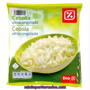 Dia Cebolla Troceada Bolsa 400 Gr