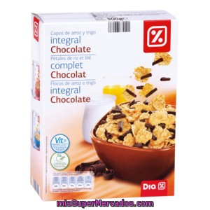 Dia Cereales De Chocolate Special Paquete 300 Gr