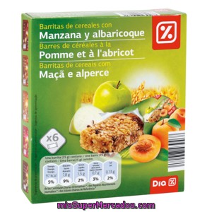 Dia Cereales Fruta Y Fibra Paquete 500 Gr