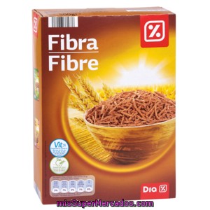 Dia Cereales Sticks De Fibra Paquete 500 Gr