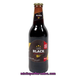 Dia Cerveza Negra Botella 33 Cl