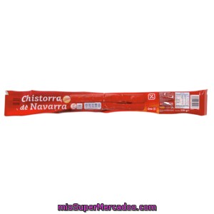 Dia Chistorra Envase 220 G