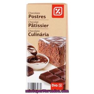 Dia Chocolate Con Leche Tableta 2 X 150 Gr