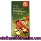 Dia Chocolate Con Leche Y Avellanas Enteras Tableta 200 Gr