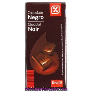 Dia Chocolate Fondant Tableta 100 Gr
