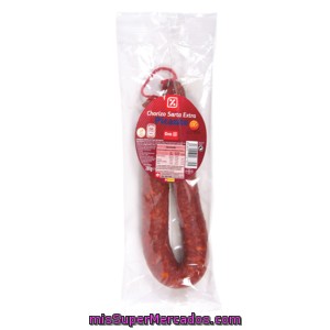 Dia Chorizo Sarta Extra Picante Envase 280 G