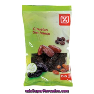 Dia Ciruelas S/hues.caja Caja 200gr