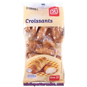 Dia Croissants Bolsa 450 Gr
