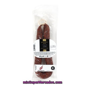 Dia Delicious Chorizo De León Ahumado Natural Envase 360 Gr