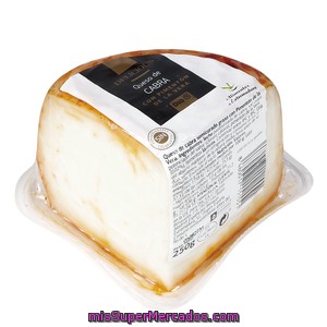 Dia Delicious Queso De Cabra Con Pimentón Cuña 250 Gr