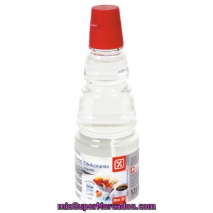 Dia Edulcorante Líquido Frasco 125 Ml