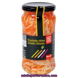 Dia Ensalada China Frasco 180gr