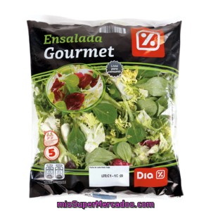 Dia Ensalada Gourmet Bolsa 175 Gr