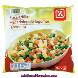 Dia Ensaladilla Bolsa 1 Kg