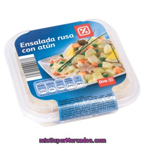 Dia Ensaladilla Rusa Envase 225g