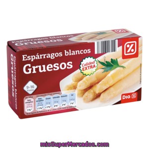 Dia Esparrago Grueso 9/16 Lata 250 Gr