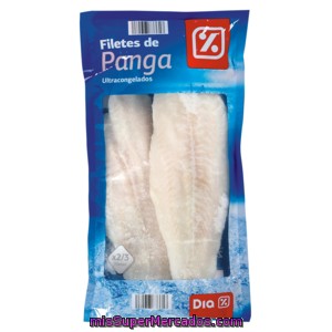 Dia Filete De Panga Envase 285 Gr