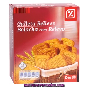 Dia Galletas De Desayuno Caja 700 Grs