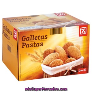 Dia Galletas María Tradicional Artesana 500 Grs