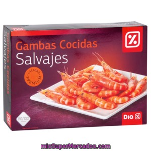 Dia Gamba Salvaje 80/100 800 G