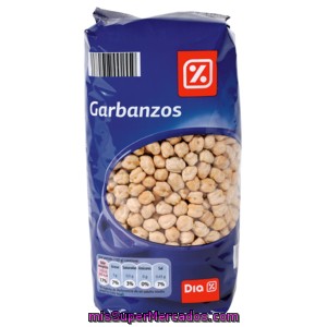 Dia Garbanzo Extra Bolsa 1 Kg.