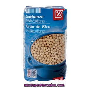 Dia Garbanzo Pedrosillano Paquete 1 Kg