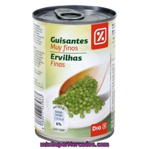 Dia Guisante Muy Fino Lata 250 Gr