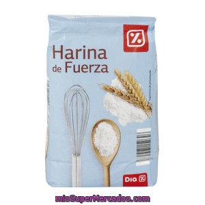 Dia Harina De Fuerza Paquete 1 Kg