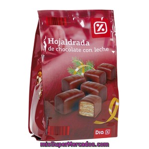 Dia Hojaldrada Chocolate 300 Gr