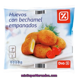 Dia Huevos Con Bechamel Caja 500 G