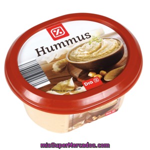 Dia Hummus Tarro 220 Gr