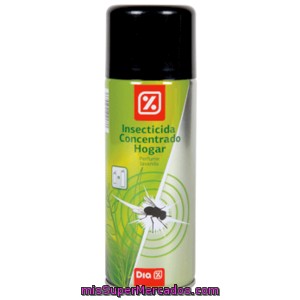 Dia Insecticida Concentrado Para El Hogar Perfume Lavanda Spray 400 Ml