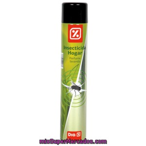 Dia Insecticida Hogar Y Plantas Aroma Lavanda Spray 750 Ml