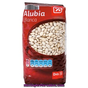 Dia Judias Blancas Riñon Bolsa 1 Kg