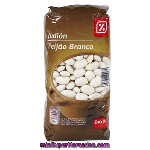 Dia Judión Blanco Paquete 500 Gr