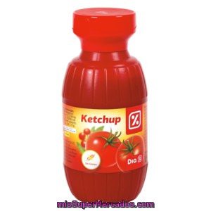 Dia Ketchup Barrilito Bote 300ml