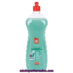 Lavavajillas mano ecológico hipoalergénico Frosch botella 750 ml -  Supermercados DIA
