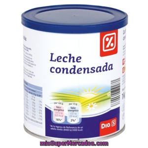 Dia Leche Condensada Bote 1 Kg