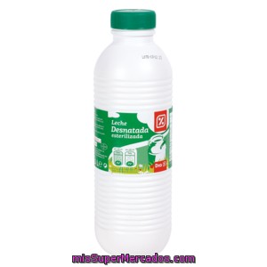 Dia Leche Desnatada Botella 1.5 Lt